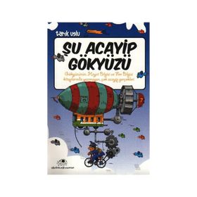 ŞU ACAYIP GÖKYÜZÜ - TARIK USLU