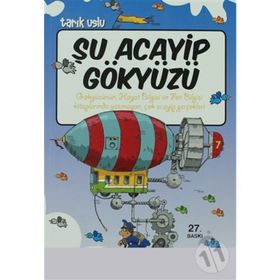 ŞU ACAYIP GÖKYÜZÜ - TARIK USLU