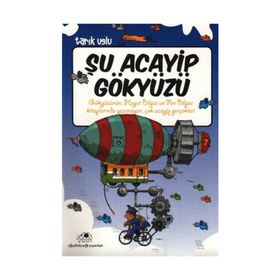 ŞU ACAYIP GÖKYÜZÜ - TARIK USLU