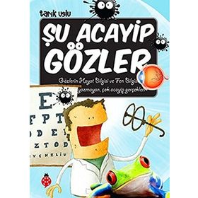 Şu Acayip Gözler - Tarık Uslu