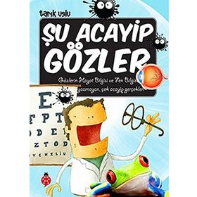 Şu Acayip Gözler - Tarık Uslu
