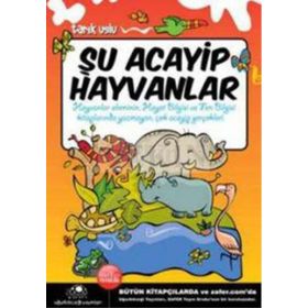 ŞU ACAYIP HAYVANLAR - TARIK USLU