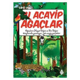 ŞU ACAYIP HAYVANLAR - TARIK USLU
