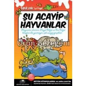 ŞU ACAYIP HAYVANLAR - TARIK USLU