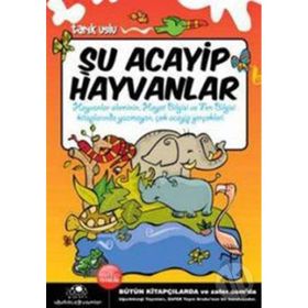 ŞU ACAYIP HAYVANLAR - TARIK USLU
