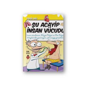 ŞU ACAYIP İNSAN VÜCUDU - TARIK USLU