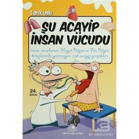 ŞU ACAYIP İNSAN VÜCUDU - TARIK USLU