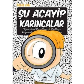 Şu Acayip Karıncalar - Tarık Uslu