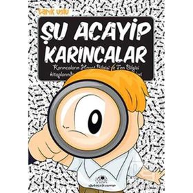 Şu Acayip Karıncalar - Tarık Uslu