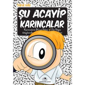 Şu Acayip Karıncalar - Tarık Uslu