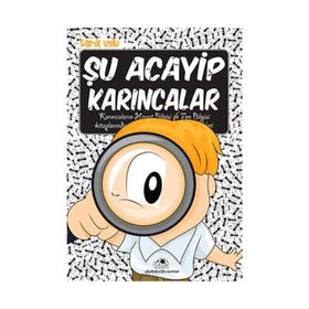 Şu Acayip Karıncalar - Tarık Uslu