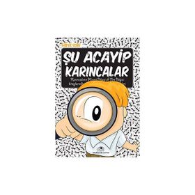Şu Acayip Karıncalar - Tarık Uslu