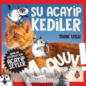 Şu Acayip Kediler-Tarık Uslu