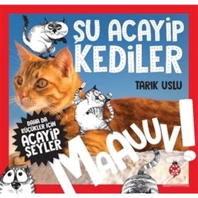 Şu Acayip Kediler-Tarık Uslu