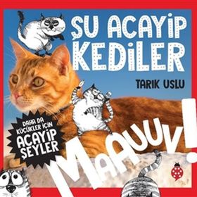 Şu Acayip Kediler-Tarık Uslu