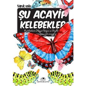 Şu Acayip Kelebekler - Tarık Uslu