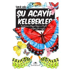 Şu Acayip Kelebekler - Tarık Uslu