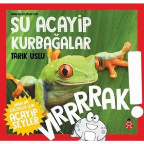 Şu Acayip Kurbağalar-Tarık Uslu