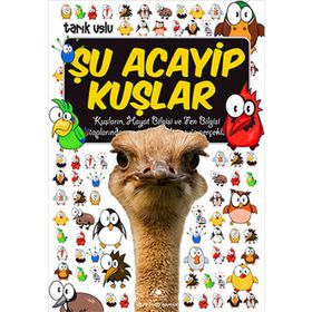 ŞU ACAYIP KUŞLAR - TARIK USLU