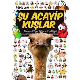 ŞU ACAYIP KUŞLAR - TARIK USLU