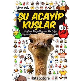 ŞU ACAYIP KUŞLAR - TARIK USLU