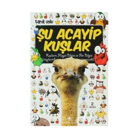 ŞU ACAYIP KUŞLAR - TARIK USLU