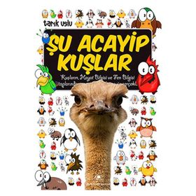 ŞU ACAYIP KUŞLAR - TARIK USLU