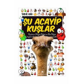 ŞU ACAYIP KUŞLAR - TARIK USLU