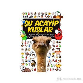 ŞU ACAYIP KUŞLAR - TARIK USLU