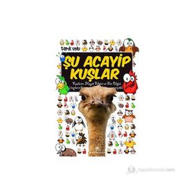 ŞU ACAYIP KUŞLAR - TARIK USLU