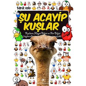 ŞU ACAYIP KUŞLAR - TARIK USLU