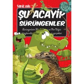 Şu Acayip Sürüngenler - Tarık Uslu