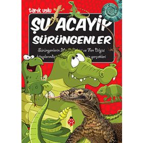 Şu Acayip Sürüngenler - Tarık Uslu