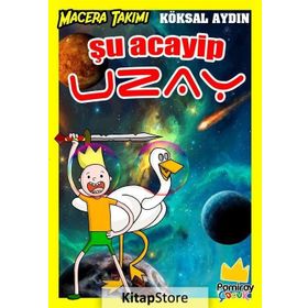 Şu Acayip Uzay - Köksal Aydın