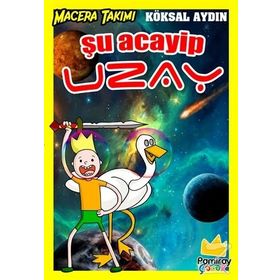 Şu Acayip Uzay - Köksal Aydın