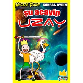 Şu Acayip Uzay - Köksal Aydın