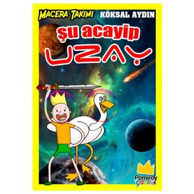 Şu Acayip Uzay - Köksal Aydın