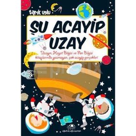 ŞU ACAYIP UZAY - TARIK USLU