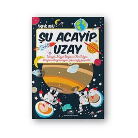 ŞU ACAYIP UZAY - TARIK USLU