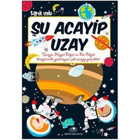 ŞU ACAYIP UZAY - TARIK USLU