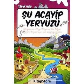 ŞU ACAYIP YERYÜZÜ - TARIK USLU