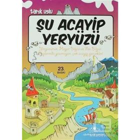 ŞU ACAYIP YERYÜZÜ - TARIK USLU