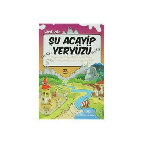 ŞU ACAYIP YERYÜZÜ - TARIK USLU
