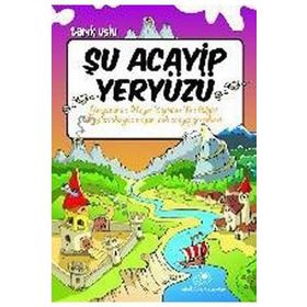 ŞU ACAYIP YERYÜZÜ - TARIK USLU