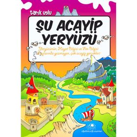 ŞU ACAYIP YERYÜZÜ - TARIK USLU