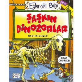 Su Altı Dinozorları - Sevimli Dinozorlar Serisi - kollektif