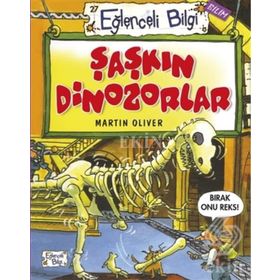 Su Altı Dinozorları - Sevimli Dinozorlar Serisi - kollektif