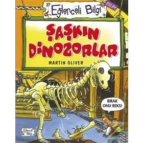 Su Altı Dinozorları - Sevimli Dinozorlar Serisi - kollektif