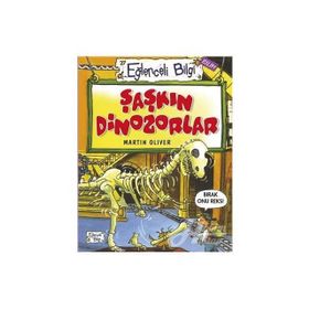 Su Altı Dinozorları - Sevimli Dinozorlar Serisi - kollektif