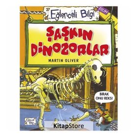 Su Altı Dinozorları - Sevimli Dinozorlar Serisi - kollektif
